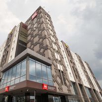 Ibis Kyiv Railway Station