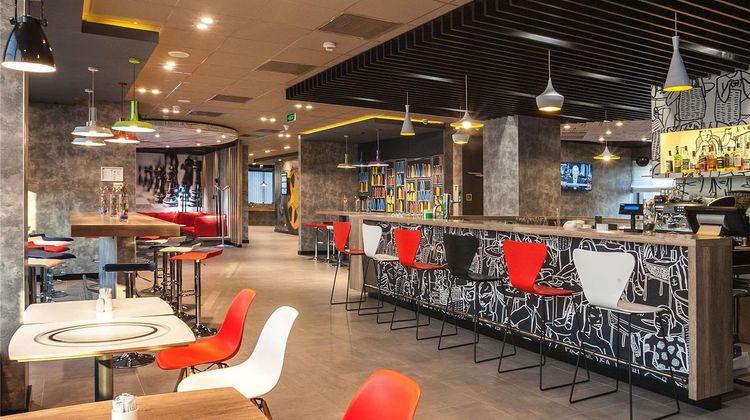 Ibis Kyiv Railway Station Restaurant