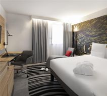 Novotel Blois Centre Val de Loire Hotel Room