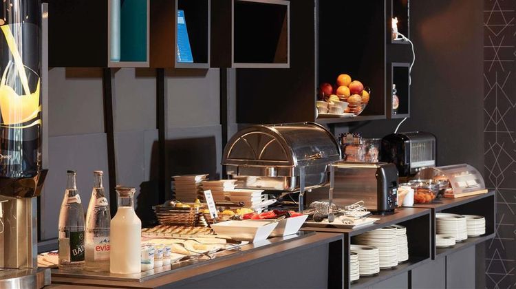 Novotel Suites Colmar Centre Restaurant