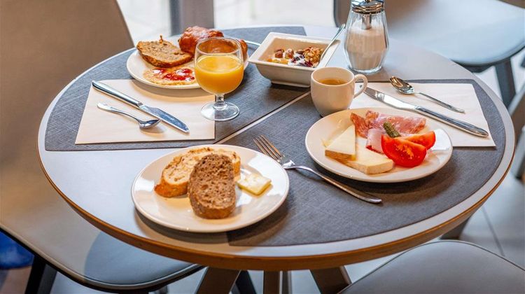 Novotel Suites Colmar Centre Restaurant