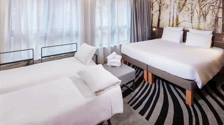 Novotel Suites Colmar Centre Room