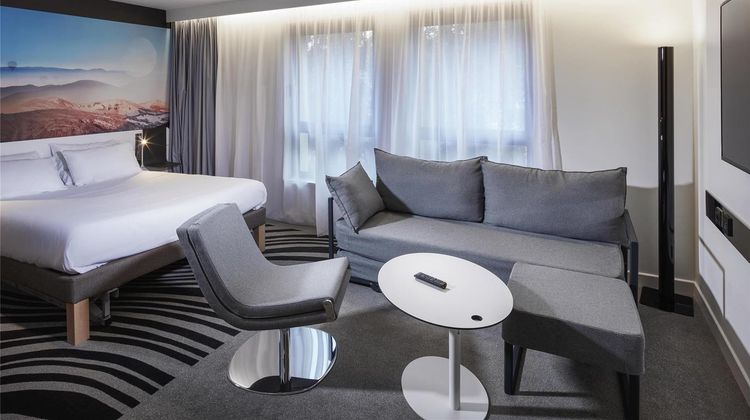 Novotel Suites Colmar Centre Room