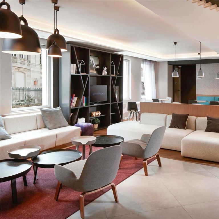 Novotel Suites Colmar Centre