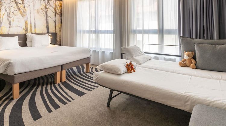 Novotel Suites Colmar Centre Room