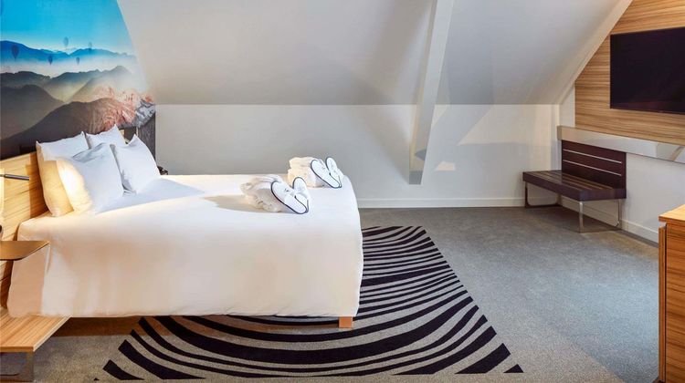 Novotel Suites Colmar Centre Room