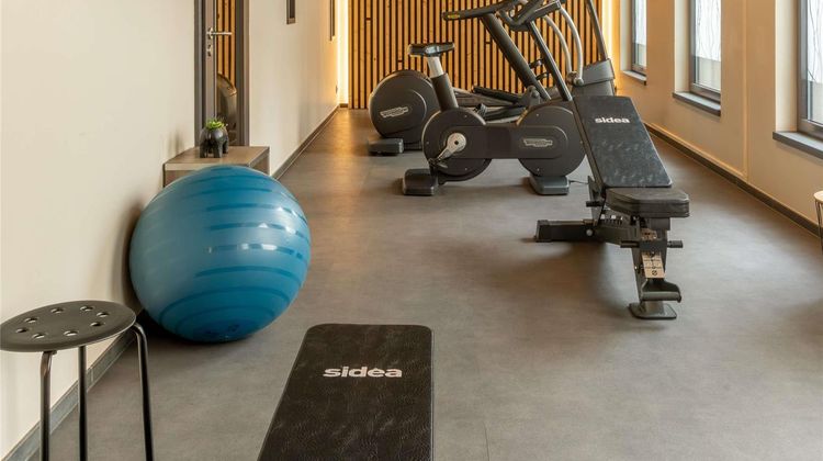 Novotel Suites Colmar Centre Health