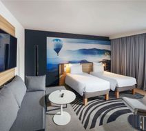 Novotel Suites Colmar Centre Room
