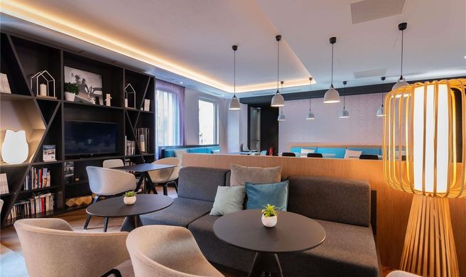 Novotel Suites Colmar Centre Exterior