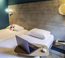 Ibis Budget Paris Clichy Room