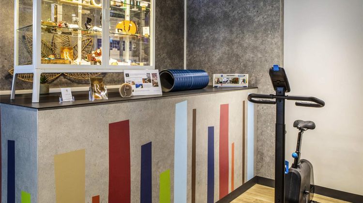 Ibis Budget Paris Clichy Other