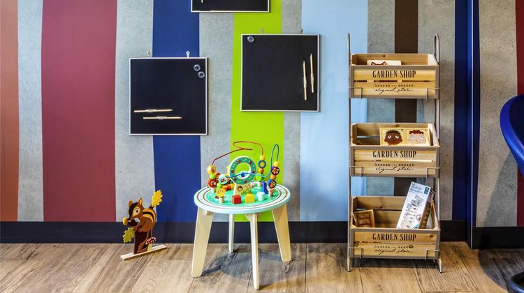 Ibis Budget Paris Clichy Other