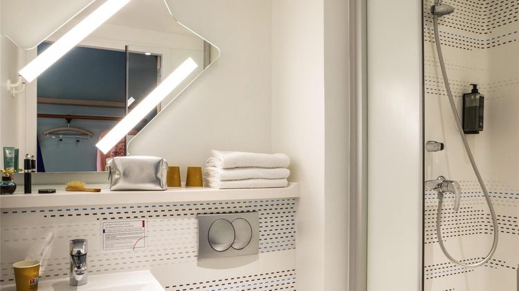 Ibis Budget Paris Clichy Room