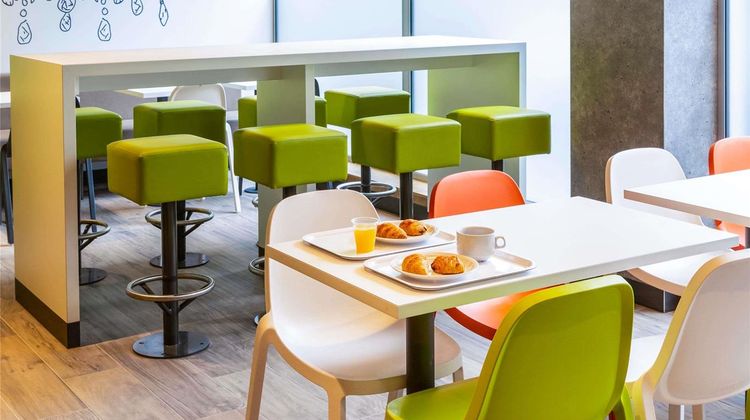 Ibis Budget Paris Clichy Restaurant