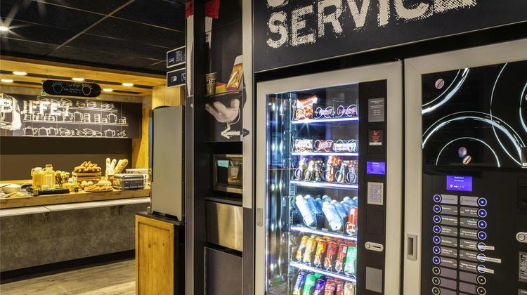 Ibis Budget Paris Clichy Other