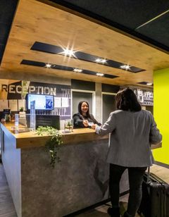Ibis Budget Paris Clichy