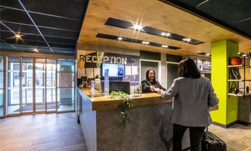 Ibis Budget Paris Clichy