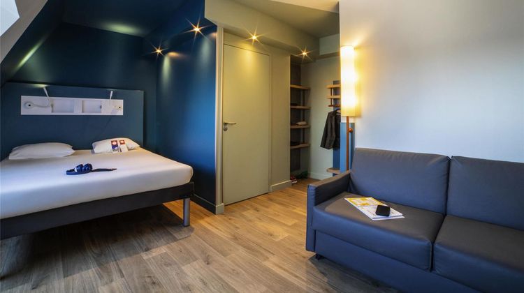 Ibis Budget Paris Clichy Room