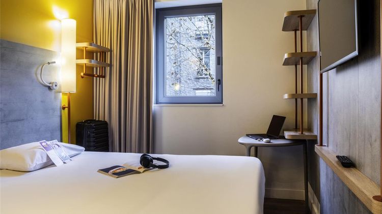Ibis Budget Paris Clichy Room