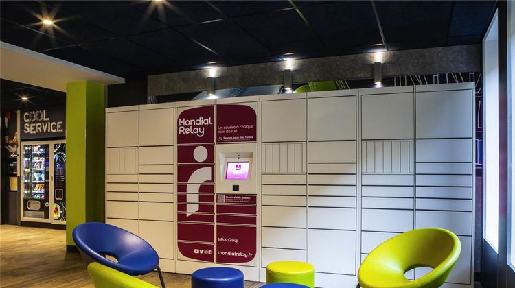 Ibis Budget Paris Clichy Other
