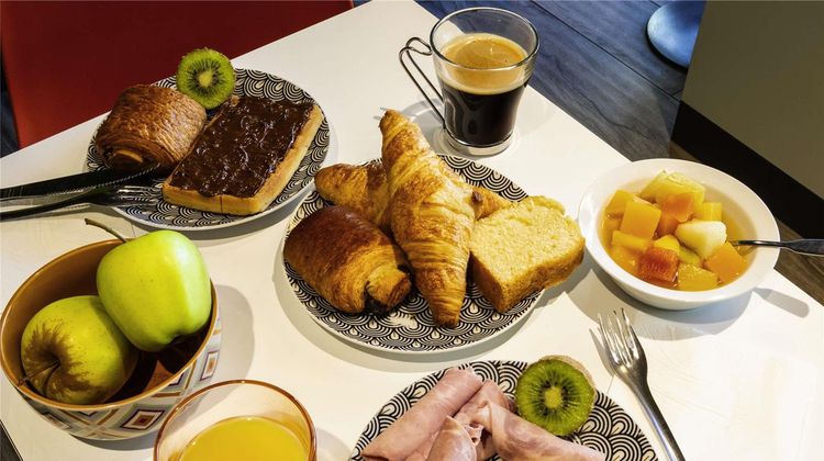 Ibis Budget Paris Clichy Restaurant