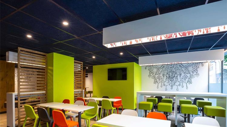 Ibis Budget Paris Clichy Restaurant