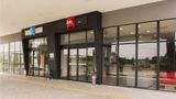 Ibis Budget Lorena Exterior