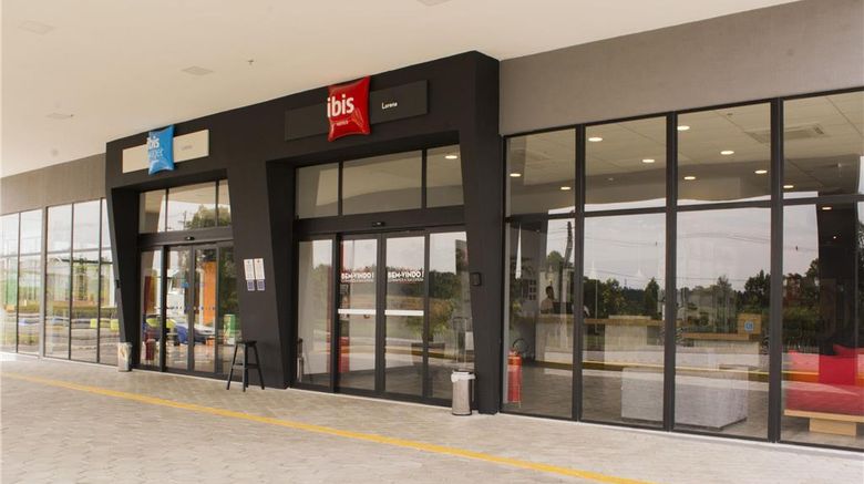 Ibis Budget Lorena Exterior. Images powered by <a href="https://iceportal.shijigroup.com" target="_blank" rel="noopener">Ice Portal</a>.