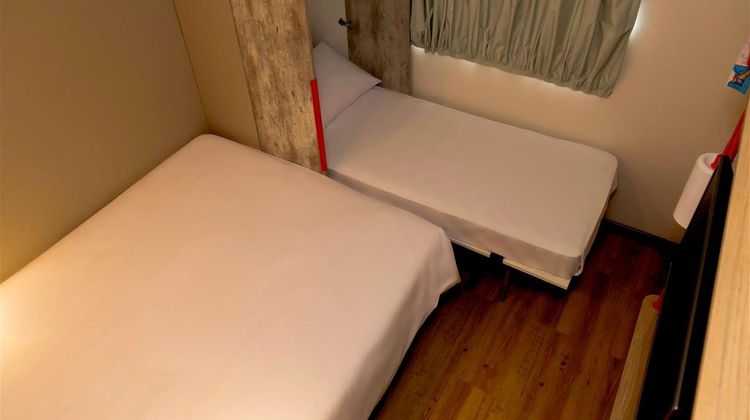Ibis Budget Lorena Room