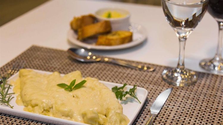 Ibis Budget Lorena Restaurant