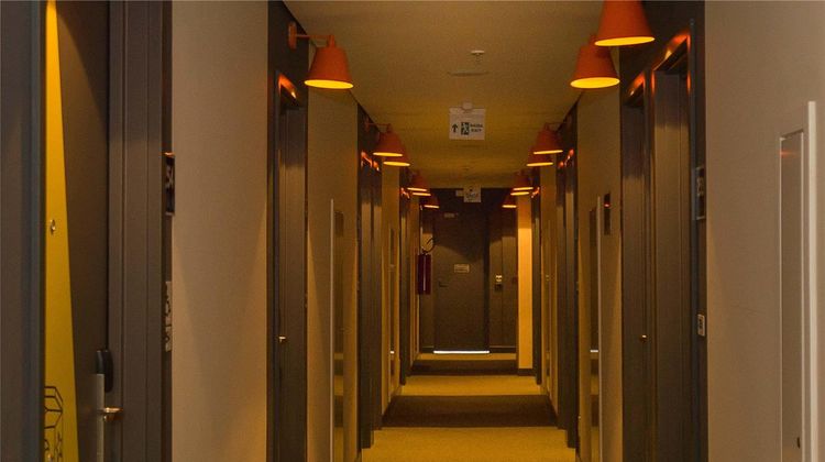 Ibis Budget Lorena Exterior