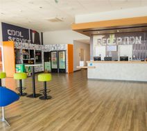 Ibis Budget Lorena Exterior
