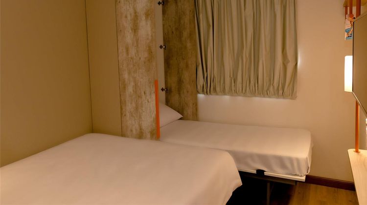 Ibis Budget Lorena Room