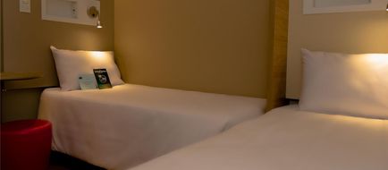 Ibis Budget Lorena Room