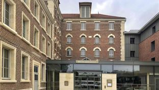 Hotel Mercure Beauvais Centre Cathedrale