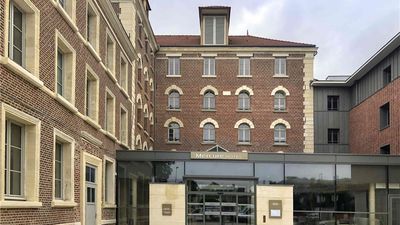 Hotel Mercure Beauvais Centre Cathedrale