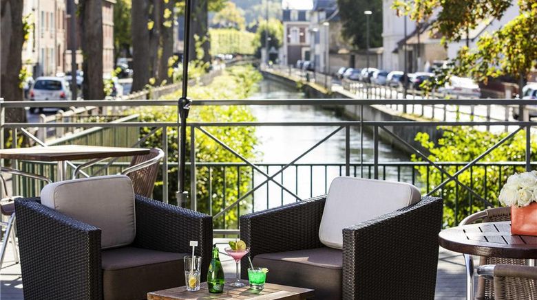 <b>Hotel Mercure Beauvais Centre Cathedrale Exterior</b>. Images powered by <a href="https://iceportal.shijigroup.com/" title="IcePortal" target="_blank">IcePortal</a>.