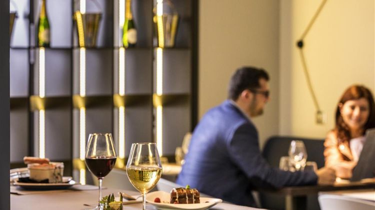 Hotel Mercure Beauvais Centre Cathedrale Restaurant