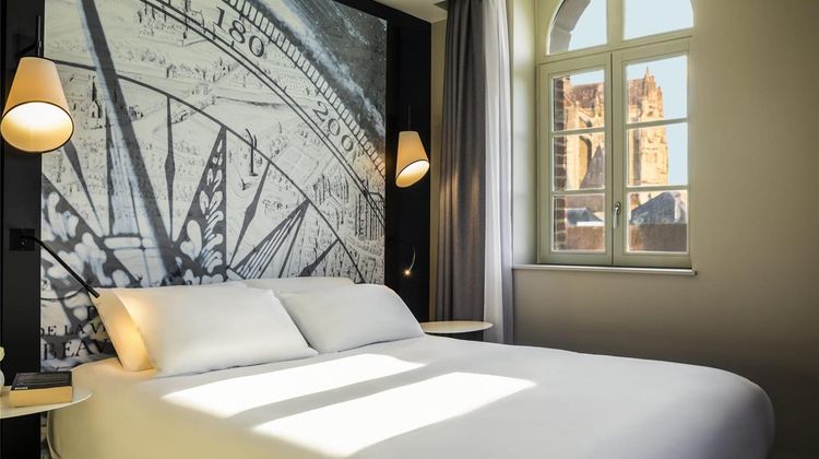Hotel Mercure Beauvais Centre Cathedrale Room