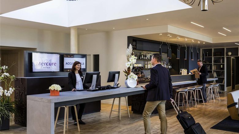 <b>Hotel Mercure Beauvais Centre Cathedrale Exterior</b>. Images powered by <a href="https://iceportal.shijigroup.com/" title="IcePortal" target="_blank">IcePortal</a>.
