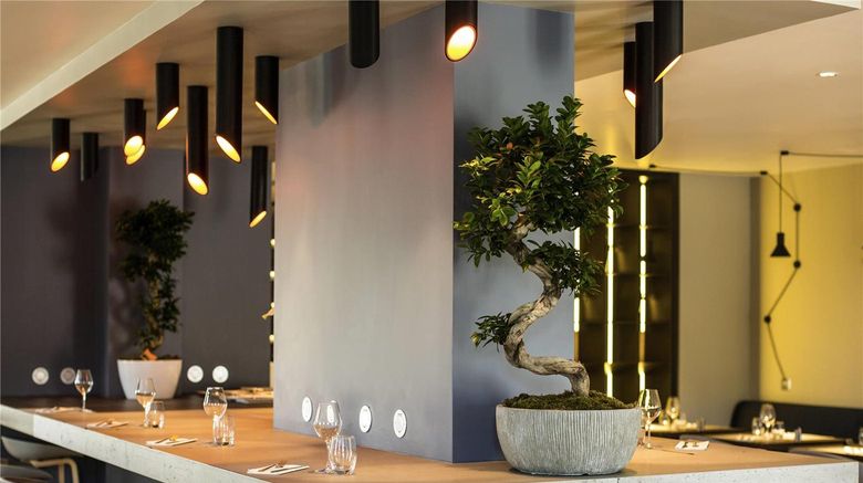 <b>Hotel Mercure Beauvais Centre Cathedrale Restaurant</b>. Images powered by <a href="https://iceportal.shijigroup.com/" title="IcePortal" target="_blank">IcePortal</a>.