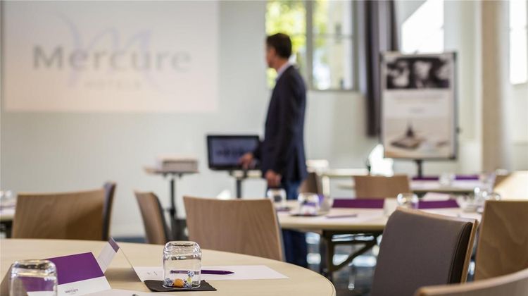 Hotel Mercure Beauvais Centre Cathedrale Meeting