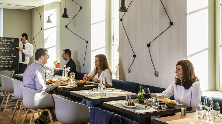 Hotel Mercure Beauvais Centre Cathedrale Restaurant