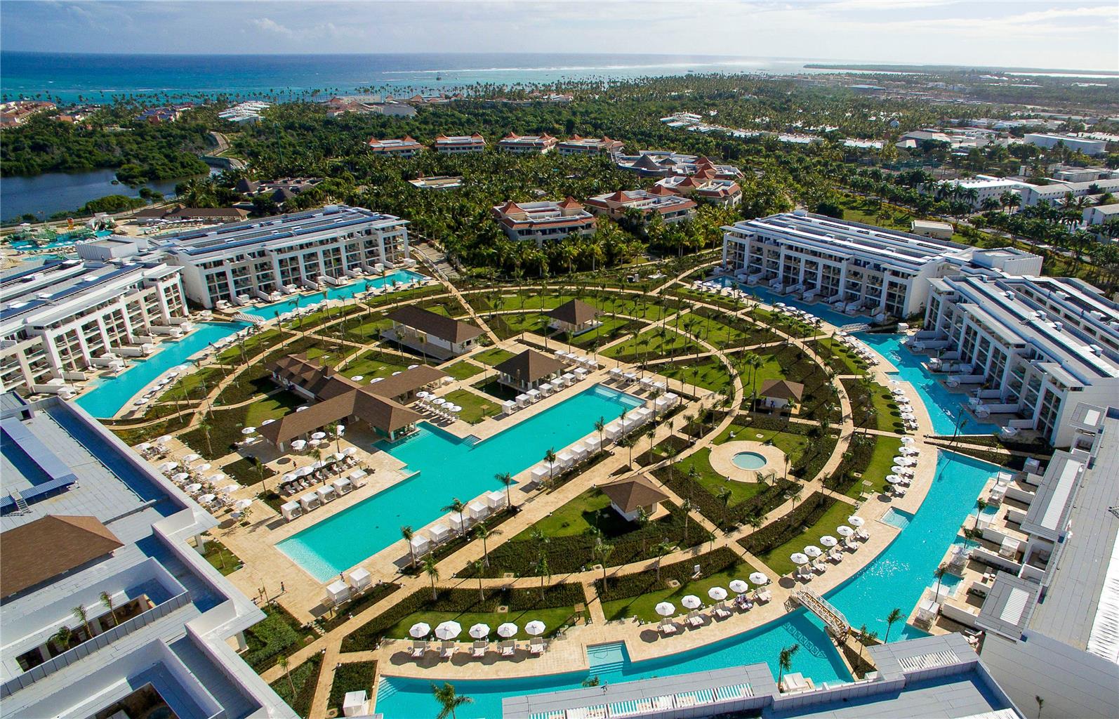 Paradisus Grand Cana-All Suites- Punta Cana, Dominican Republic