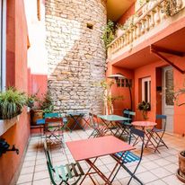 Hotel Au Patio Morand