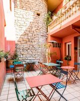 Hotel Au Patio Morand