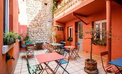 Hotel Au Patio Morand