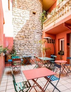 Hotel Au Patio Morand