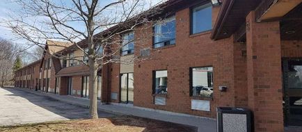 Travelodge Welland Exterior