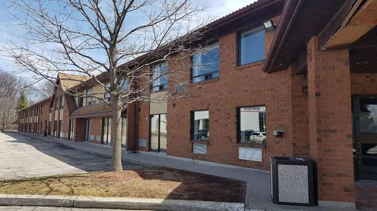 Travelodge Welland Exterior
